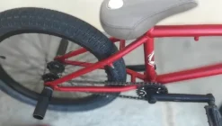 4#7378 Bicicletta Bmx Stolen