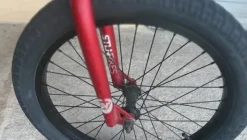 4#7378 Bicicletta Bmx Stolen
