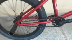 4#7378 Bicicletta Bmx Stolen