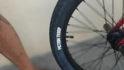 4#7378 Bicicletta Bmx Stolen