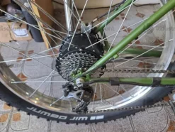 2#10154 Bici elettrica custom