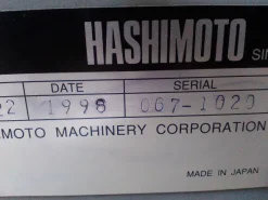 Bicolore AMADA/HASCIMOTO