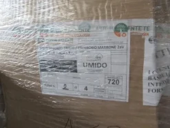 2000#3561 Bidoni e materiali di consumo