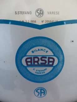 Bilancia ARSA da trasporto pesa solo 6 kg Funzionante
