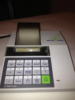 BILANCIA BANCO COMP. METTLER TOLEDO – ID1 PLUS (BIL-20)
