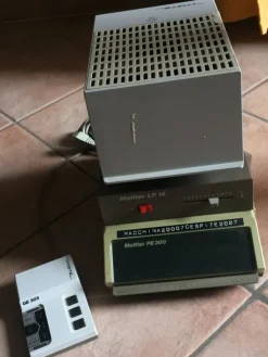 BILANCIA BANCO METTLER + ANALIZ. UMIDITÀ (LAB-BIL-2)