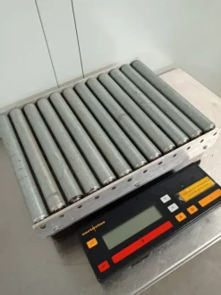 BILANCIA CON RULLIERA – SARTORIUS (COD. LAB-BIL-27)
