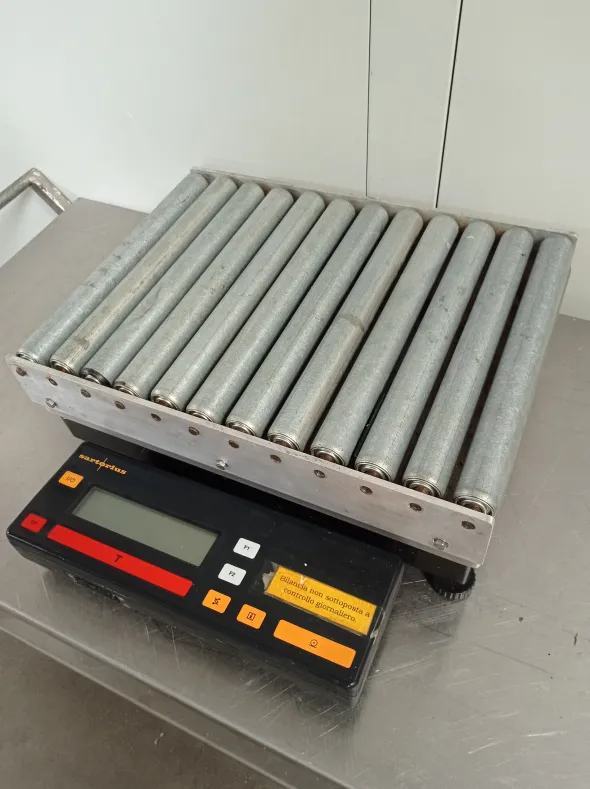 BILANCIA CON RULLIERA – SARTORIUS (COD. LAB-BIL-27)
