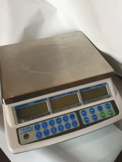 BILANCIA CONTAPEZZI SCALE HOUSE – MOD. ASC6 (LAB-BIL-9)