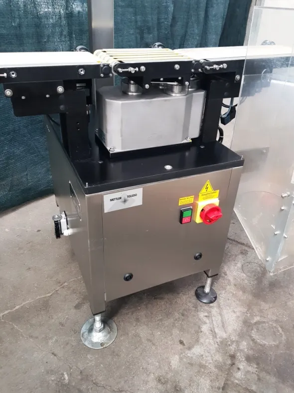 BILANCIA DI LINEA – GARVENS – MOD. VS2 (BIL-80)