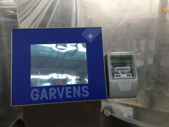 BILANCIA DI LINEA GARVENS MOD. S2 (COD. MF-PK-BIL-34)