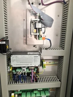BILANCIA DI LINEA - OCS - MOD. HC (COD. MF-PK-BIL-119)