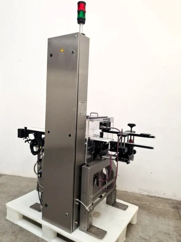 BILANCIA DI LINEA - WIPOTEC (COD. MF-PK-BIL-110)
