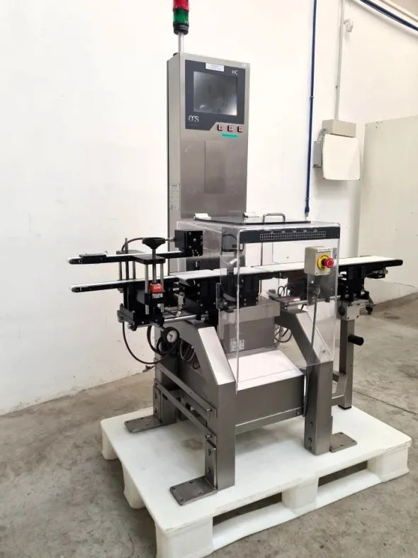 BILANCIA DI LINEA - WIPOTEC (COD. MF-PK-BIL-110)