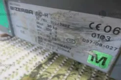 1#9809 Bilancia elettronica Bizerba SC-H 500