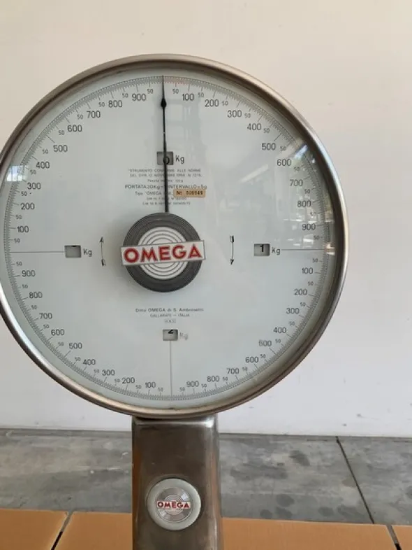 72#7751 Bilancia Omega