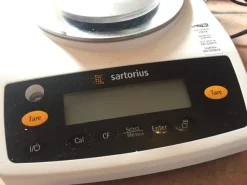BILANCIA SARTORIUS – MOD. ENTRIS153-1S (COD. LAB-BIL-5)