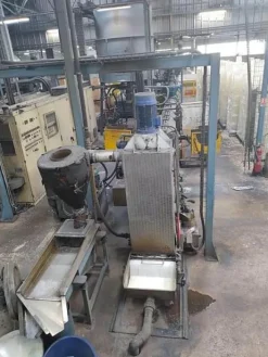 BINOVA WATER RING PELLETIZER