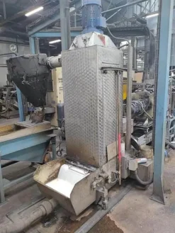 BINOVA WATER RING PELLETIZER