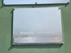 BIORULLO - TRATTAMENTO ACQUE REFLUE