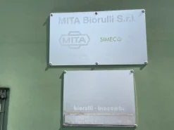 BIORULLO - TRATTAMENTO ACQUE REFLUE