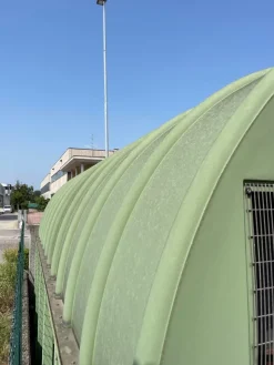 BIORULLO - TRATTAMENTO ACQUE REFLUE