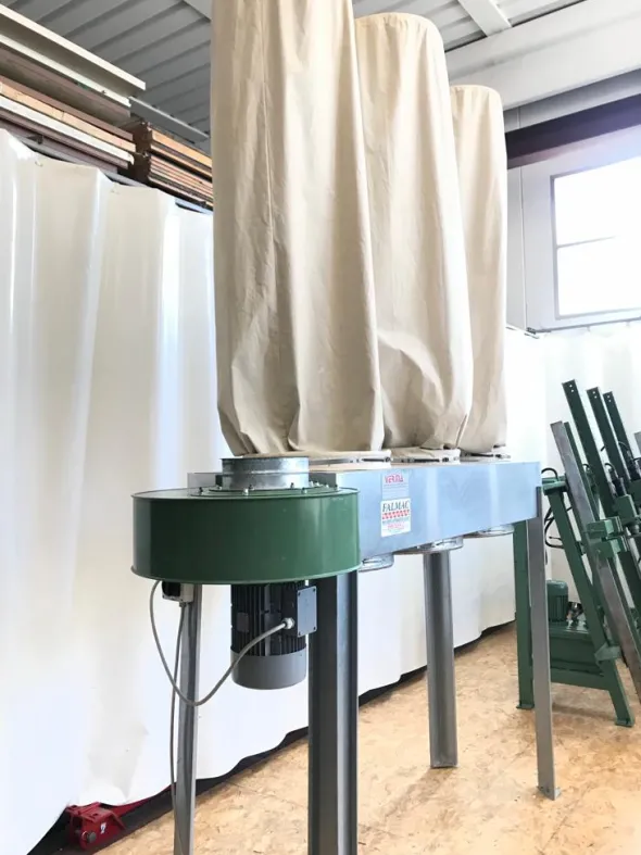 BL1101-1509 Aspiratore