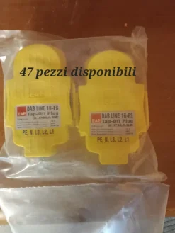 Blindosbarra EAE Dab Line
