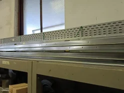 Blindosbarra Zucchini 160A