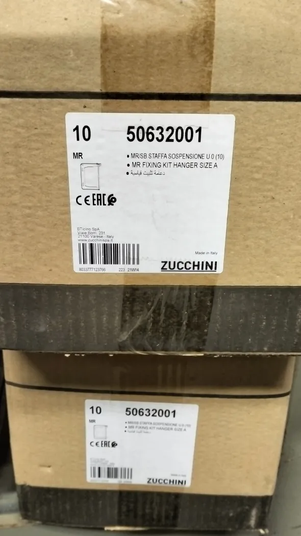 Blindosbarra Zucchini 160A