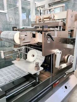 BLISTERATRICE AUTOMATICA – PARTENA CAM – MOD. M90