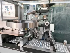 BLISTERATRICE AUTOMATICA – PARTENA CAM – MOD. M90