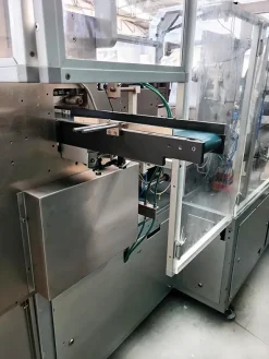 BLISTERATRICE AUTOMATICA – PARTENA CAM – MOD. M90