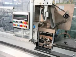 BLISTERATRICE AUTOMATICA – PARTENA CAM – MOD. M90