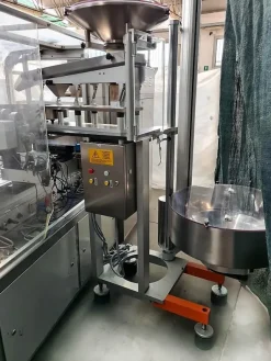BLISTERATRICE AUTOMATICA – PARTENA CAM – MOD. M90