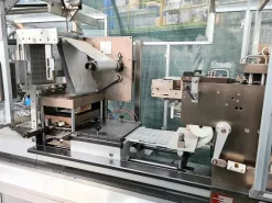 BLISTERATRICE AUTOMATICA – PARTENA CAM – MOD. M90