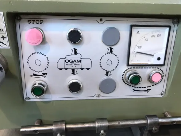 BL1174 - 1650Multilama professionale