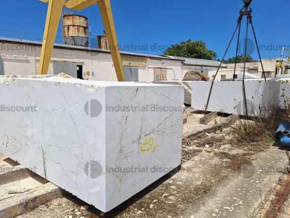 5#10256 Blocchi di marmo