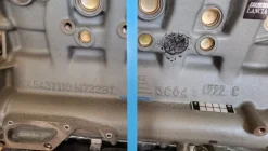 36#7807 Blocco motore