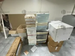 10#9748 Bobine, matasse di filo e abbigliamento intimo