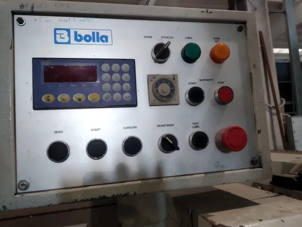 BOLLA - TAVOLO DA TAGLIO VETRO