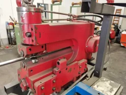 Bombatrice idraulica per lame - ALLIGATOR T420 HYDRO