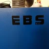 10#5191 Bordatrice incollatrice automatica EBS