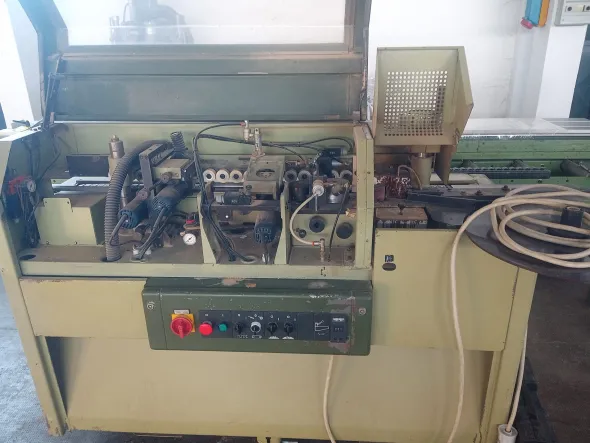 Bordatrice SCM BASIC 1 usata