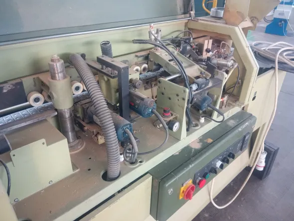 Bordatrice SCM BASIC 1 usata