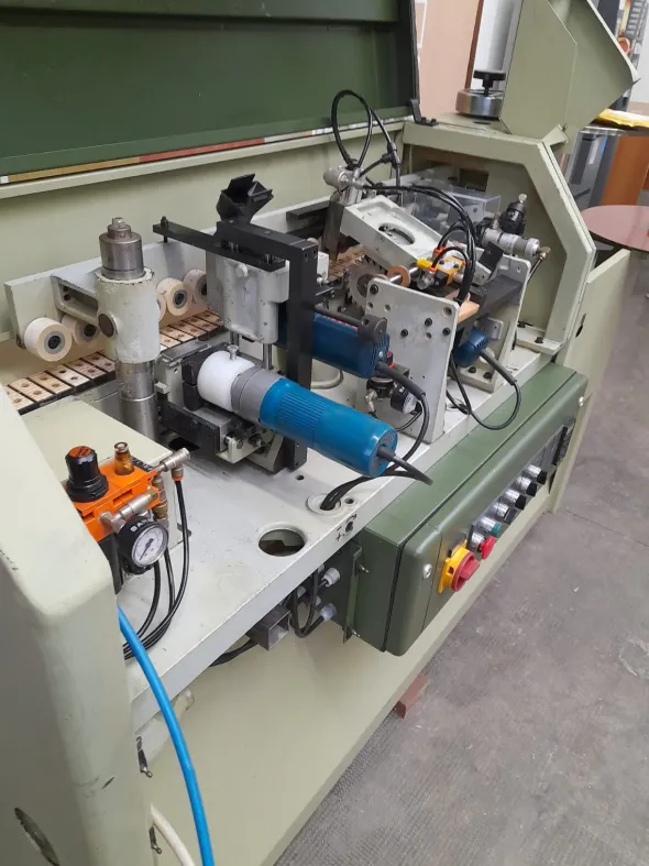 Bordatrice SCM modello BASIC 1 usata