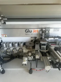 Bordatrice Usata Holzher Contriga 1366