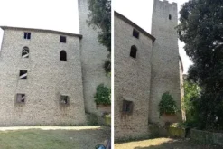 #23066 Borgo medioevale con parco