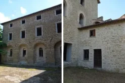 #23066 Borgo medioevale con parco