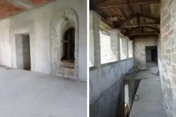 #23066 Borgo medioevale con parco